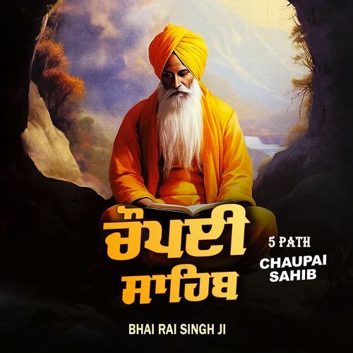 5 Path Chaupai Sahib