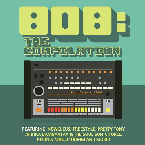 808: The Compilation