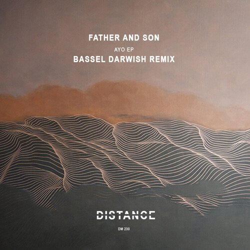 AYO (Bassel Darwish Remix) cover art