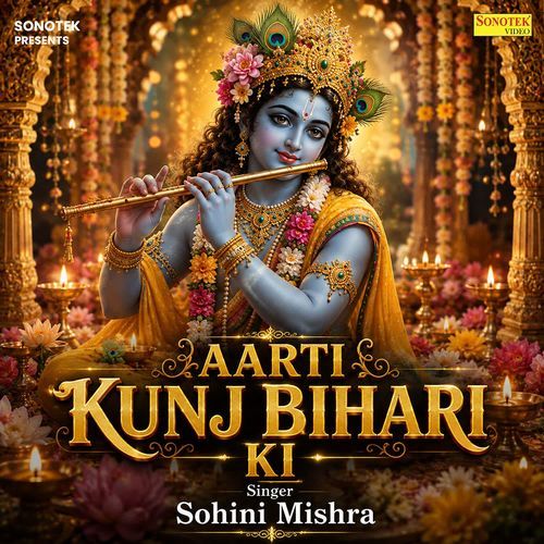 Aarti Kunj Bihari Ki