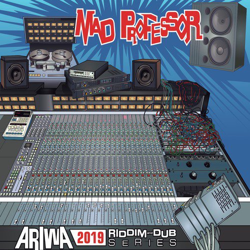 Greenheart Dub cover art