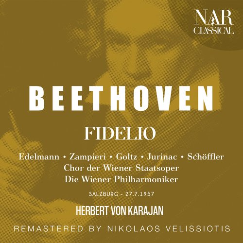 Fidelio, Op. 72, ILB 67, Act I: "Ach, Vater, Vater, eilt!" (Marzelline, Rocco, Jaquino, Leonore, Pizarro)