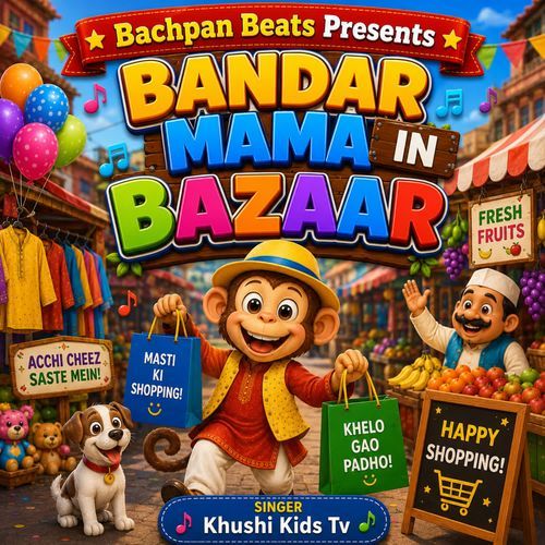 Bandar Mama In Bazaar