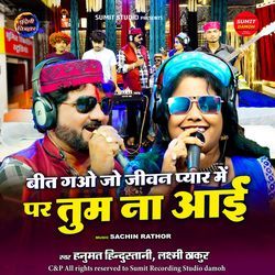 Beet Gao Jo Jeevan Intjaar Me Par Tum Na Aayi