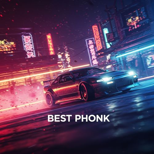 Phonk Music for Studying