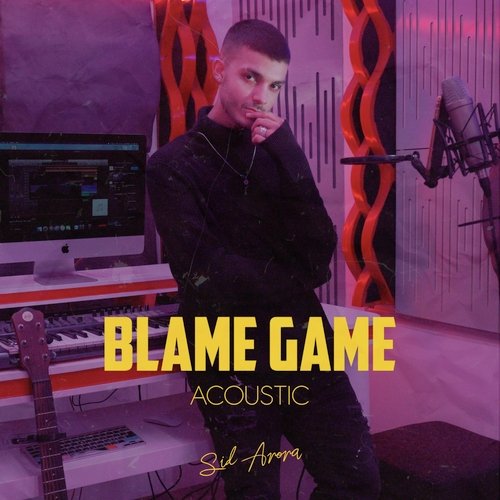 Blame Game (Acoustic)_poster_image