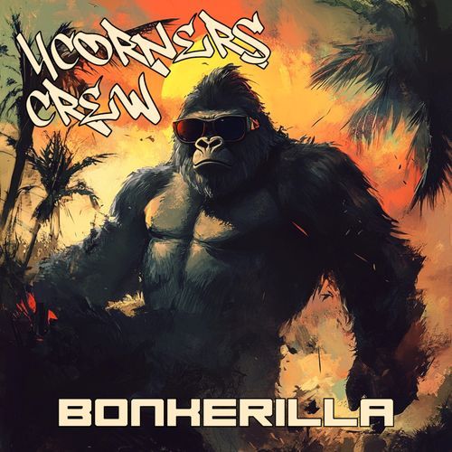 Bonkerilla cover art