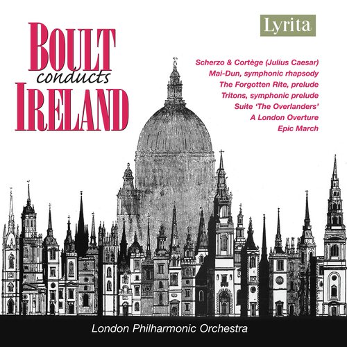 Boult conducts Ireland