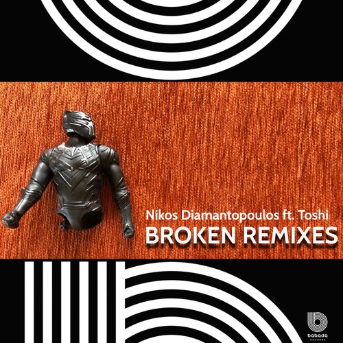 Broken (Saint Evo Remix) cover art