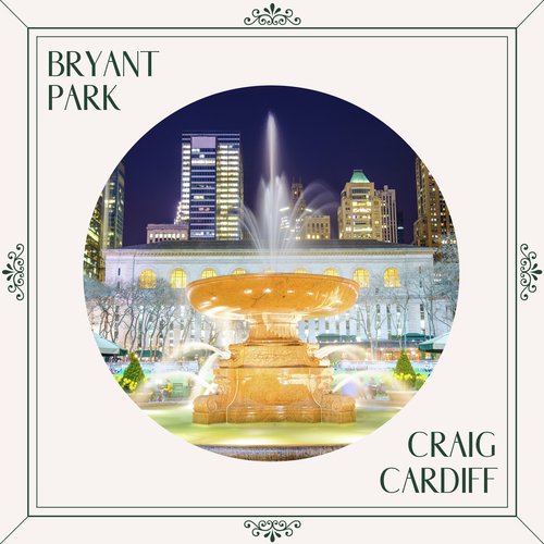 Bryant Park cover art
