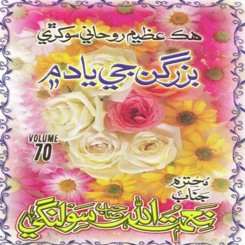 Hazrat Syed Muhammad Rashid Rozi cover art