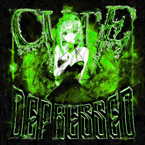 CUTE DEPRESSED (SLOWED VERSION)