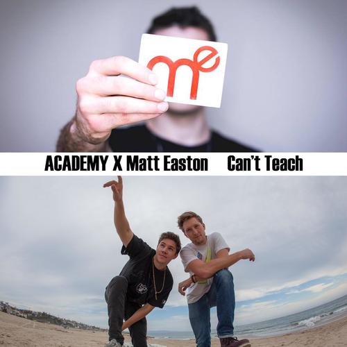 Can&#039;t Teach (feat. Matt Easton)_poster_image