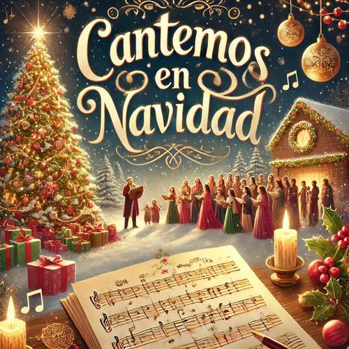 Jazz de Paz en Navidad cover art