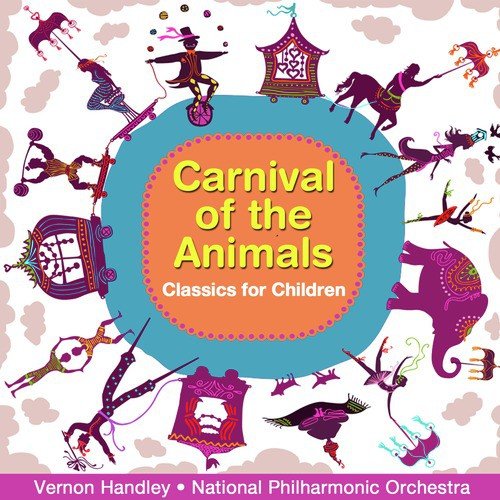 The Carnival of the Animals: III. Wild Donkeys