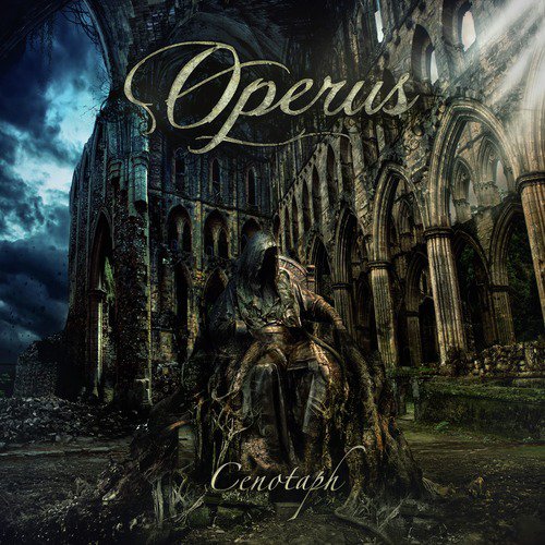 Cenotaph cover art