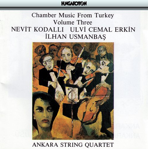 String Quartet cover art