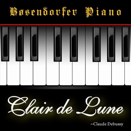 Clair de Lune on a Bosendorfer Piano from World's Greatest Pieces Played on the World's Greatest Pianos