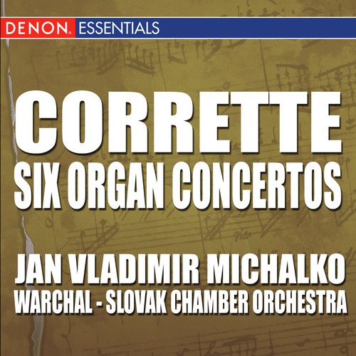 Concerto in F Major, Opus 26, No. 5: I. Allegro