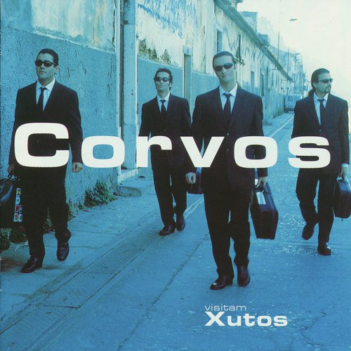 Corvos visitam Xutos
