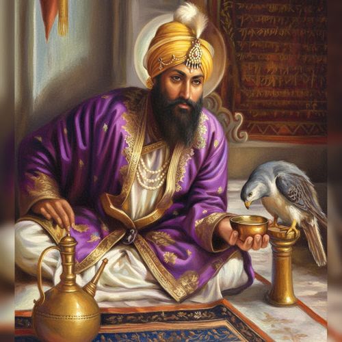 DHAN JIGRA KALGIYAAN WALE DA