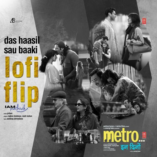 Das Haasil Sau Baaki Lofi Flip(Remix By Iampratheek)