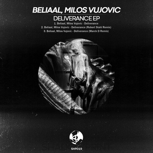 Deliverance (Marck D Remix) cover art