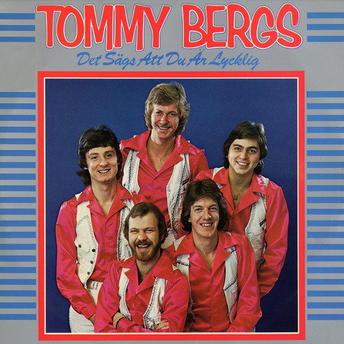 Tommy Bergs