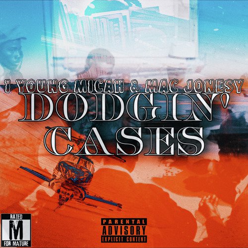 Dodgin’ cases cover art