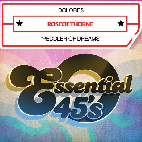 Dolores cover art