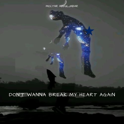 Don't Wanna Break My Heart Again cover art
