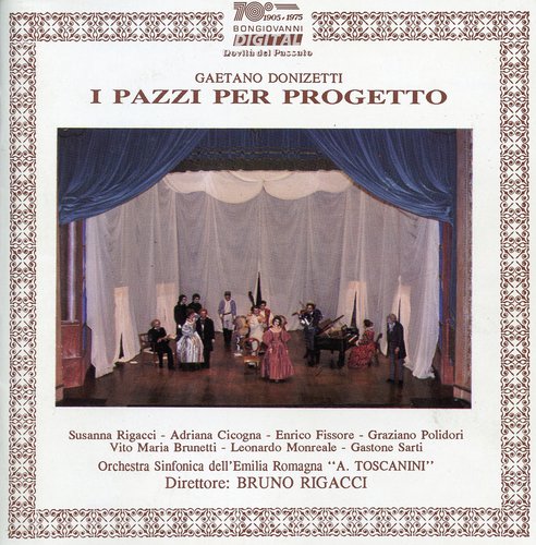 Donizetti: I pazzi per progetto_poster_image