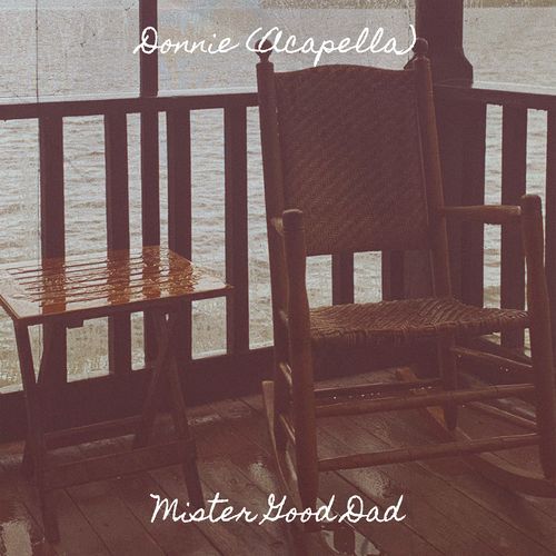 Donnie (Acapella) cover art