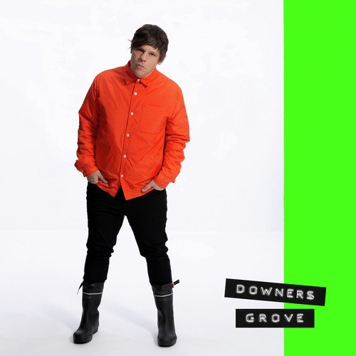 Downers Grove cover art