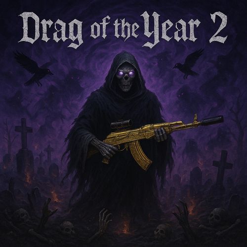 Thrill cover art