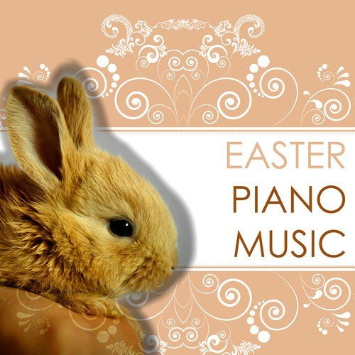 Easter Celebration on Piano cover art