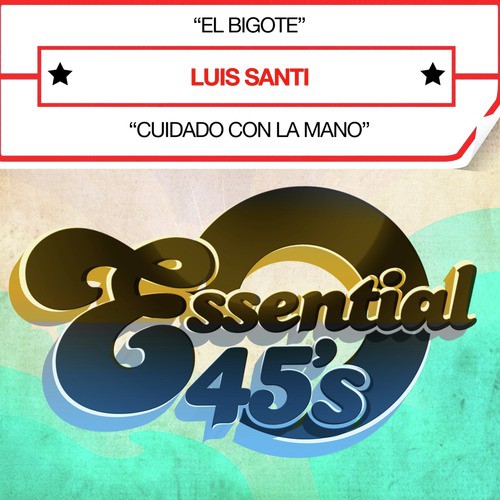 El Bigote (Digital 45) - Single