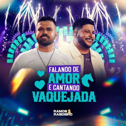 Falando de Amor e Cantando Vaquejada_poster_image