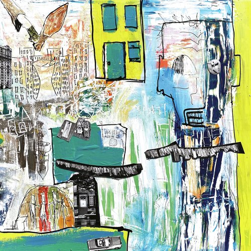 Monty cover art