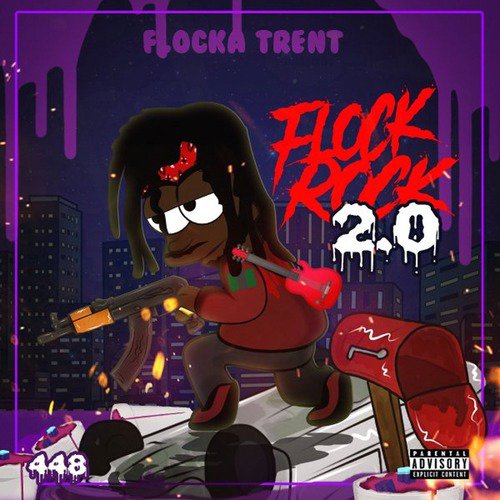 Spank cover art