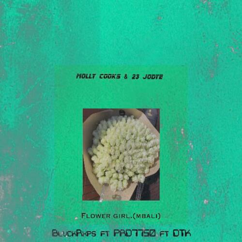 Flower Girl cover art