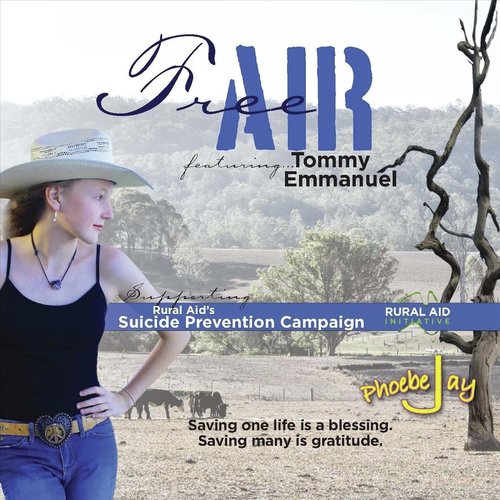 Free Air (feat. Tommy Emmanuel)_poster_image