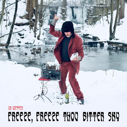 Freeze, Freeze Thou Bitter Sky_poster_image