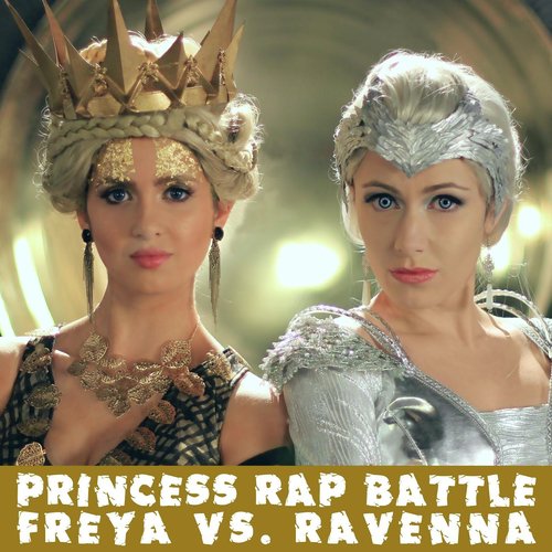 Freya vs. Ravenna (Princess Rap Battle)_poster_image