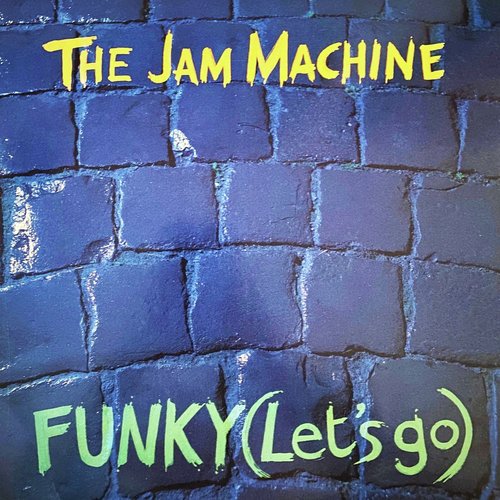 Funky (Let's Go) (Afro Beats) cover art