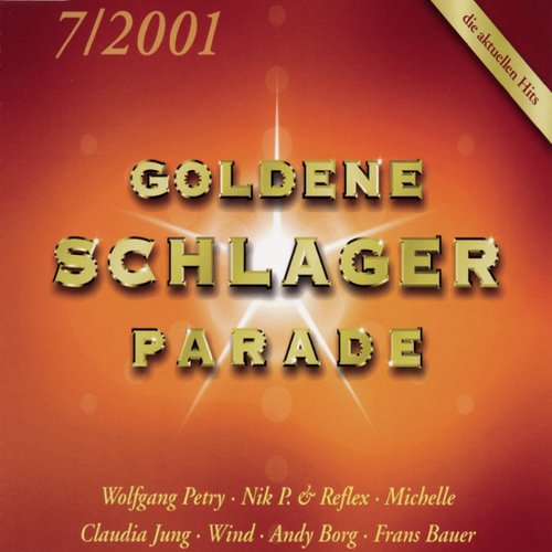 Goldene Schlagerparade 7/2001