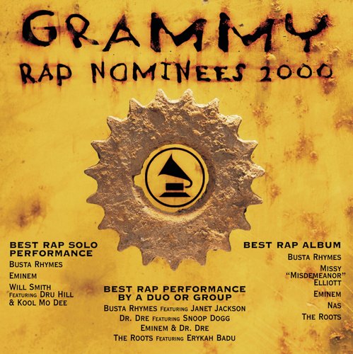 Grammy Rap Nominees 2000