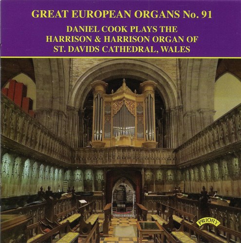 Great European Organs, Vol. 91