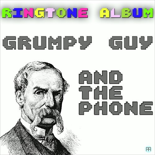 Grumpy Guy Says Damn It Ringtone_poster_image