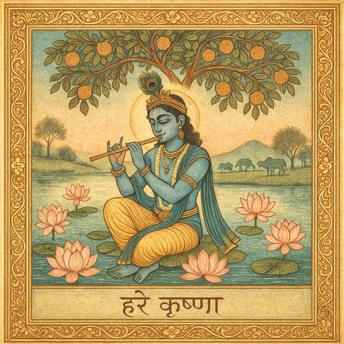 Hare Krishna